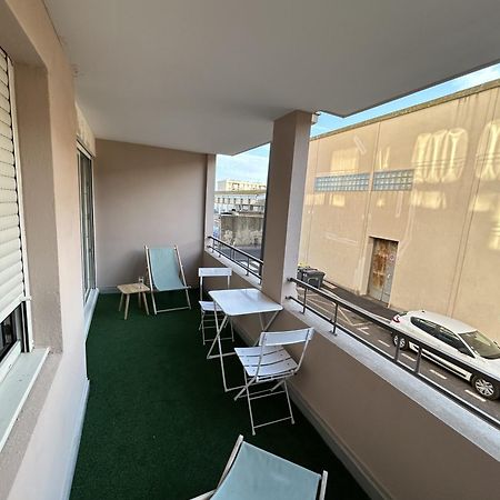 Petit Appart Cosy En Centre Ville Sète Extérieur photo