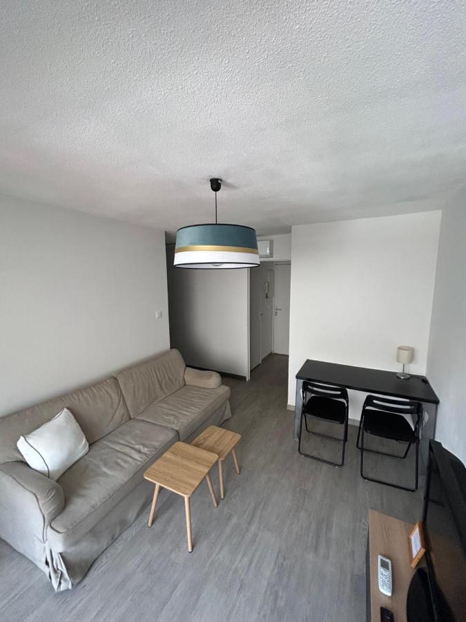 Petit Appart Cosy En Centre Ville Sète Extérieur photo