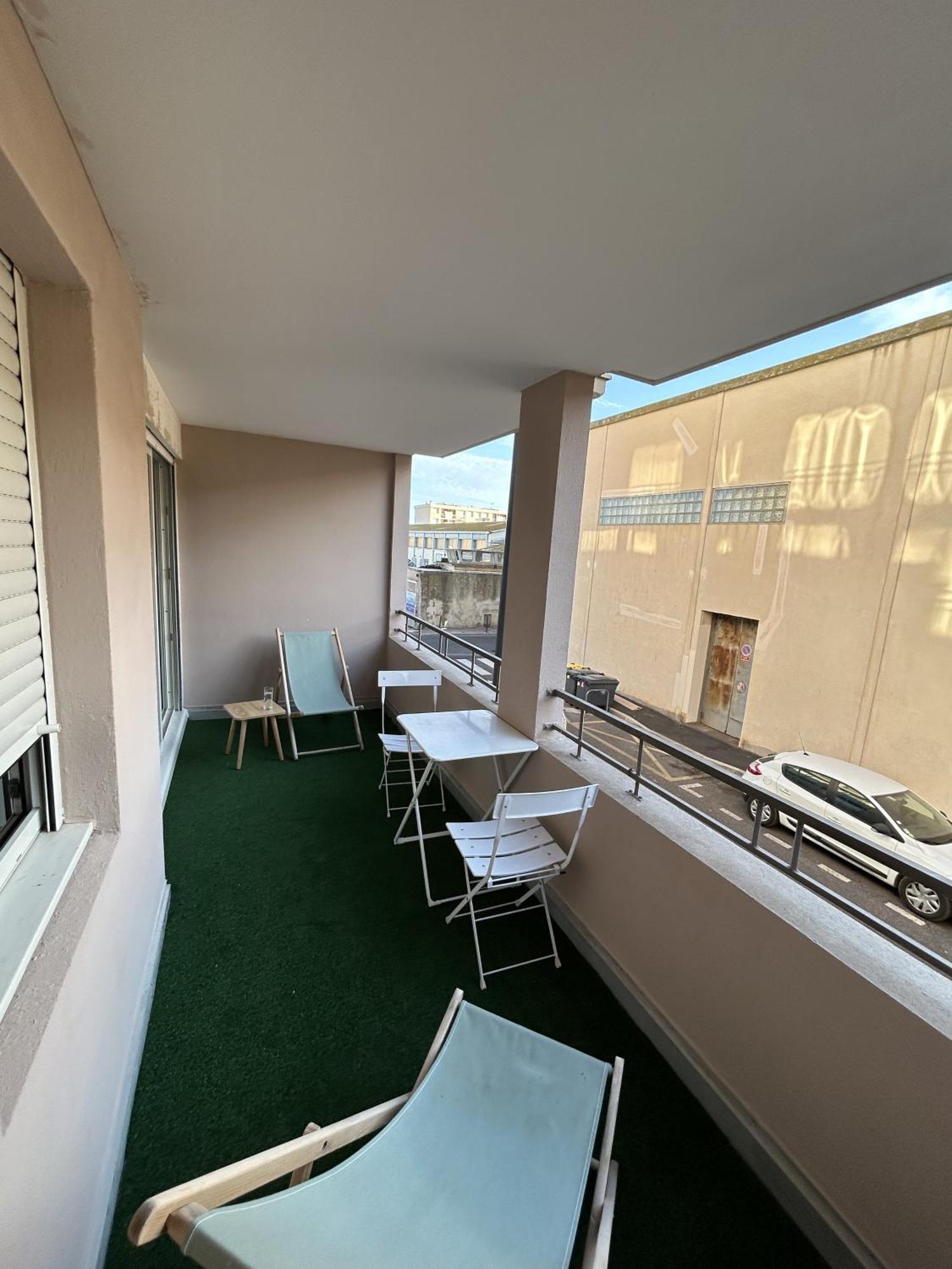 Petit Appart Cosy En Centre Ville Sète Extérieur photo